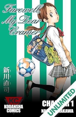 Farewell, My Dear Cramer #1